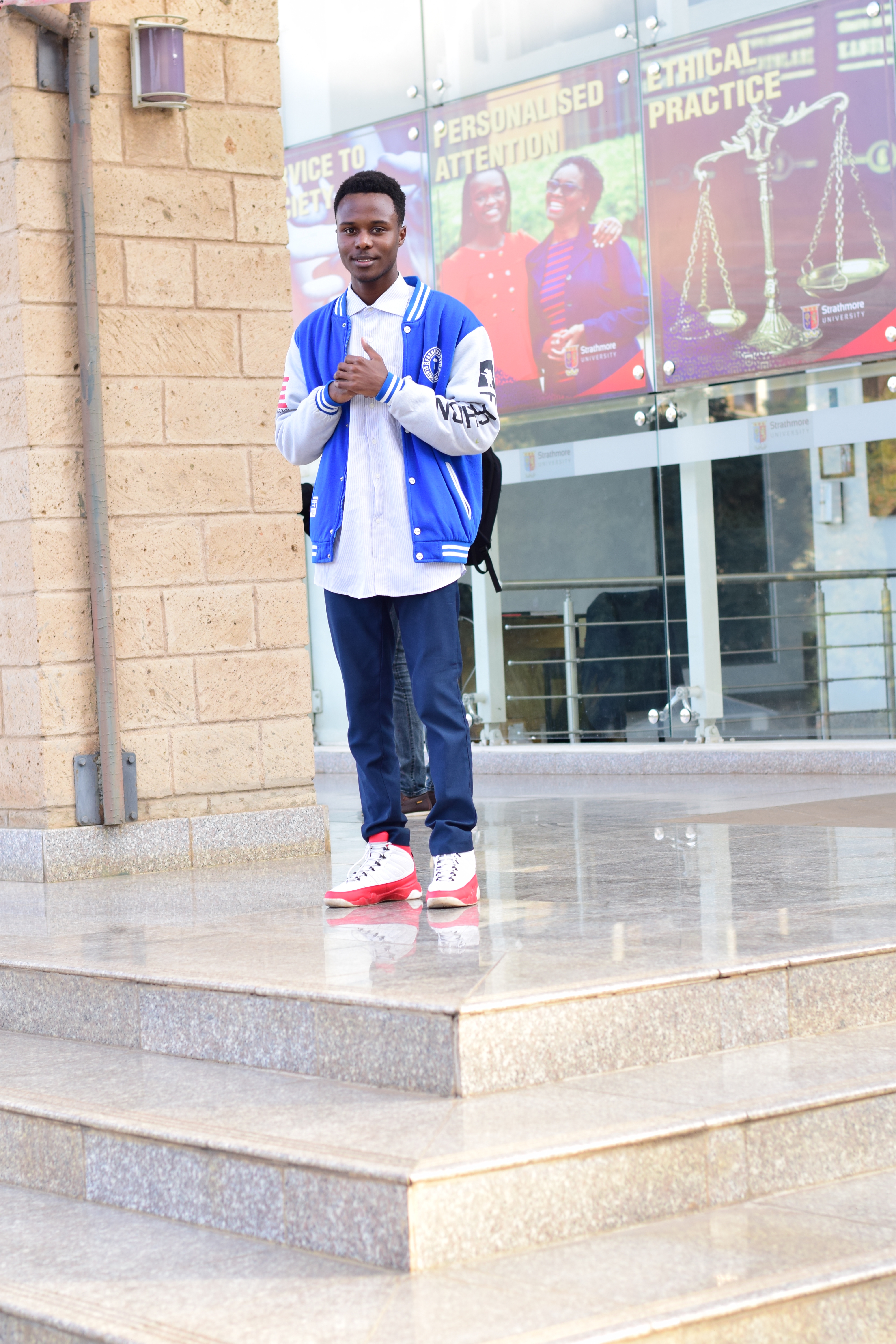 Job Kiprotich